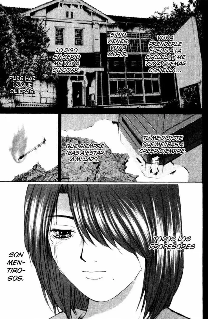 Great Teacher Onizuka (1996) - Capítulo 191 - Página 11 - LectorTMOo
