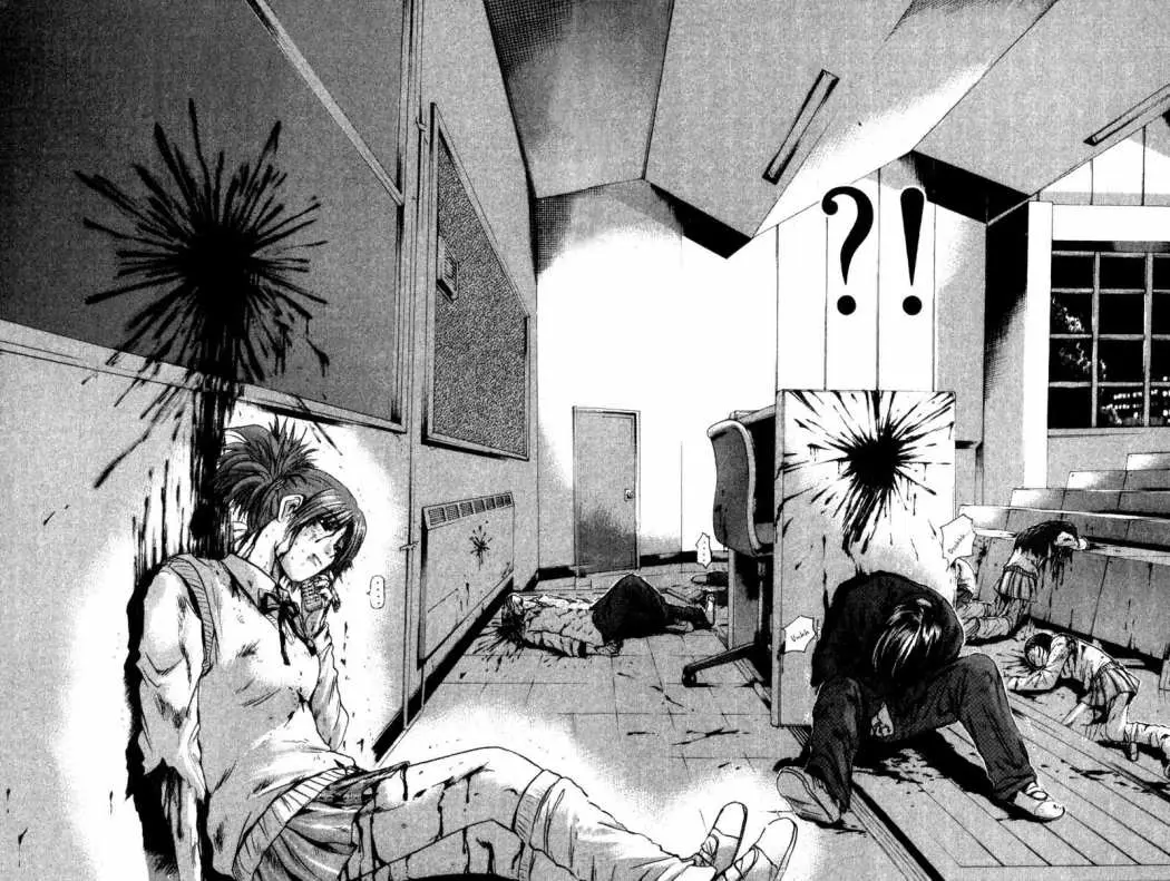 Great Teacher Onizuka (1996) - Capítulo 191 - Página 17 - LectorTMOo