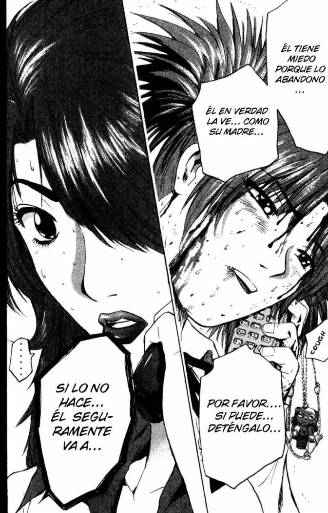 Great Teacher Onizuka (1996) - Capítulo 191 - Página 18 - LectorTMOo