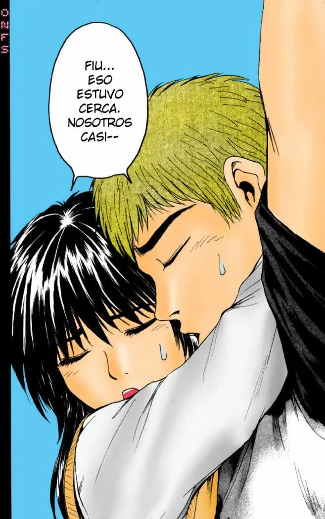 Great Teacher Onizuka (1996) - Capítulo 191 - Página 21 - LectorTMOo