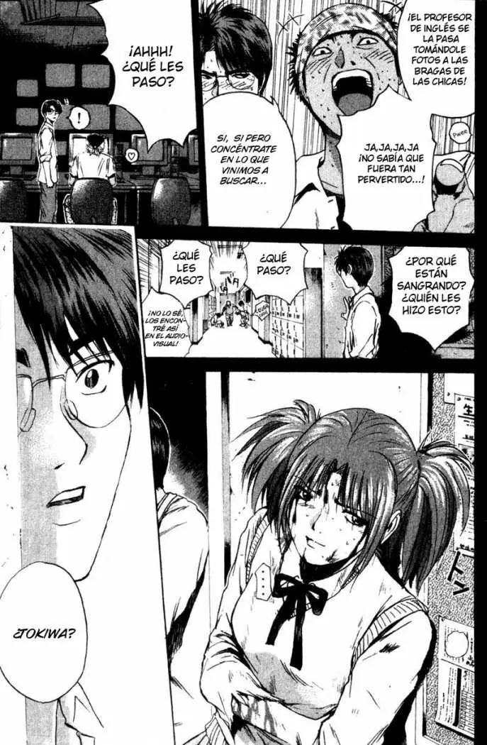 Great Teacher Onizuka (1996) - Capítulo 192 - Página 4 - LectorTMOo