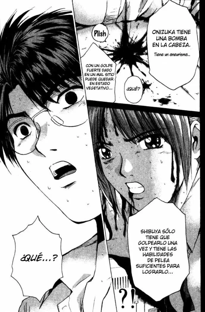 Great Teacher Onizuka (1996) - Capítulo 192 - Página 6 - LectorTMOo