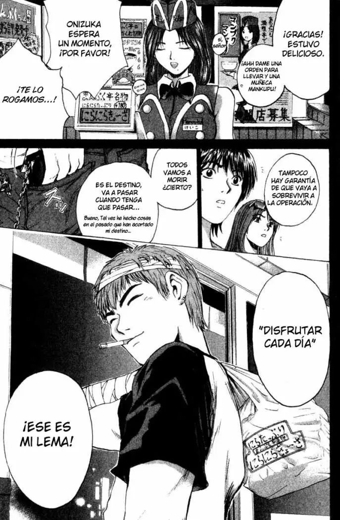 Great Teacher Onizuka (1996) - Capítulo 192 - Página 8 - LectorTMOo