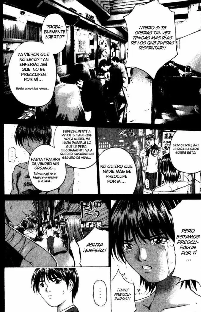 Great Teacher Onizuka (1996) - Capítulo 192 - Página 9 - LectorTMOo