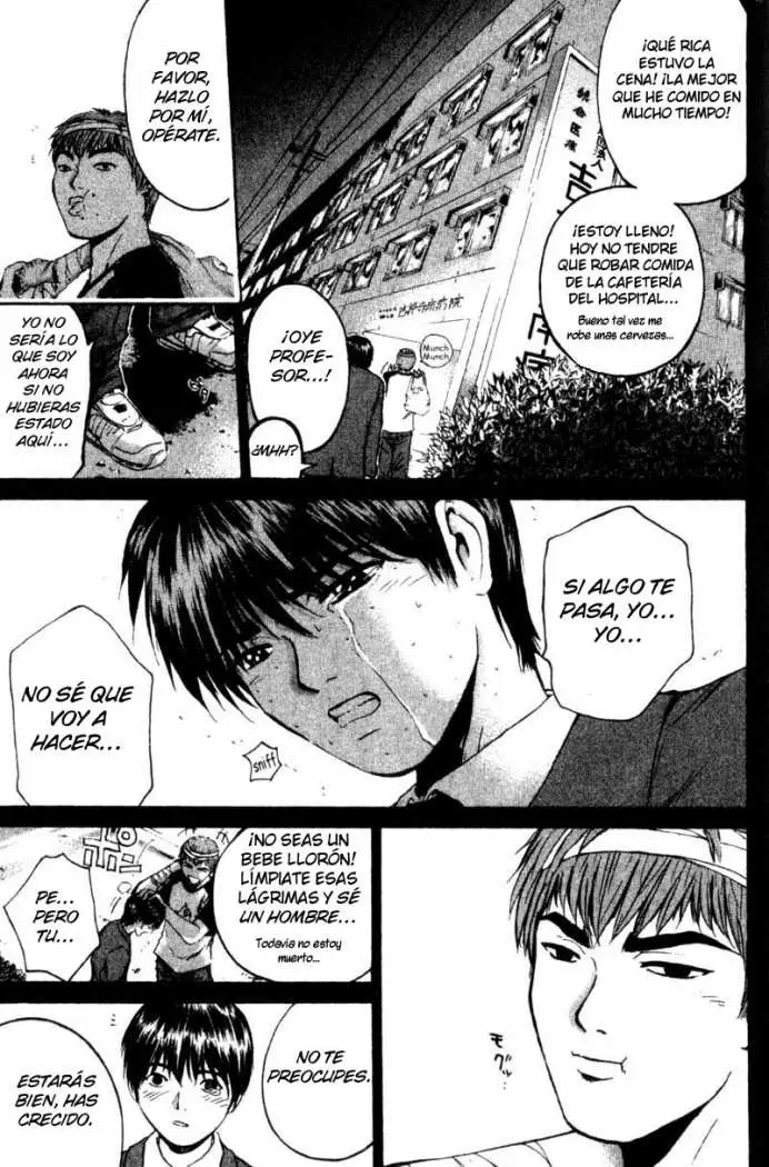 Great Teacher Onizuka (1996) - Capítulo 192 - Página 10 - LectorTMOo