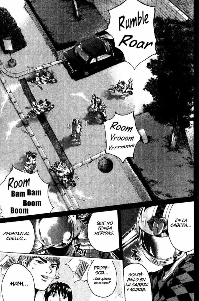 Great Teacher Onizuka (1996) - Capítulo 192 - Página 12 - LectorTMOo