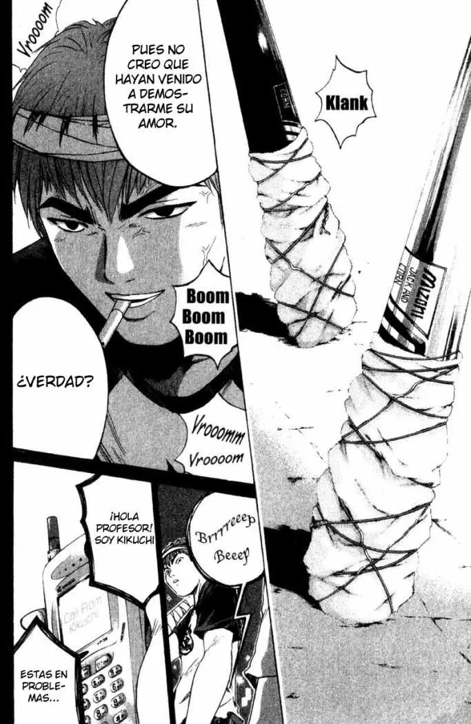 Great Teacher Onizuka (1996) - Capítulo 192 - Página 13 - LectorTMOo