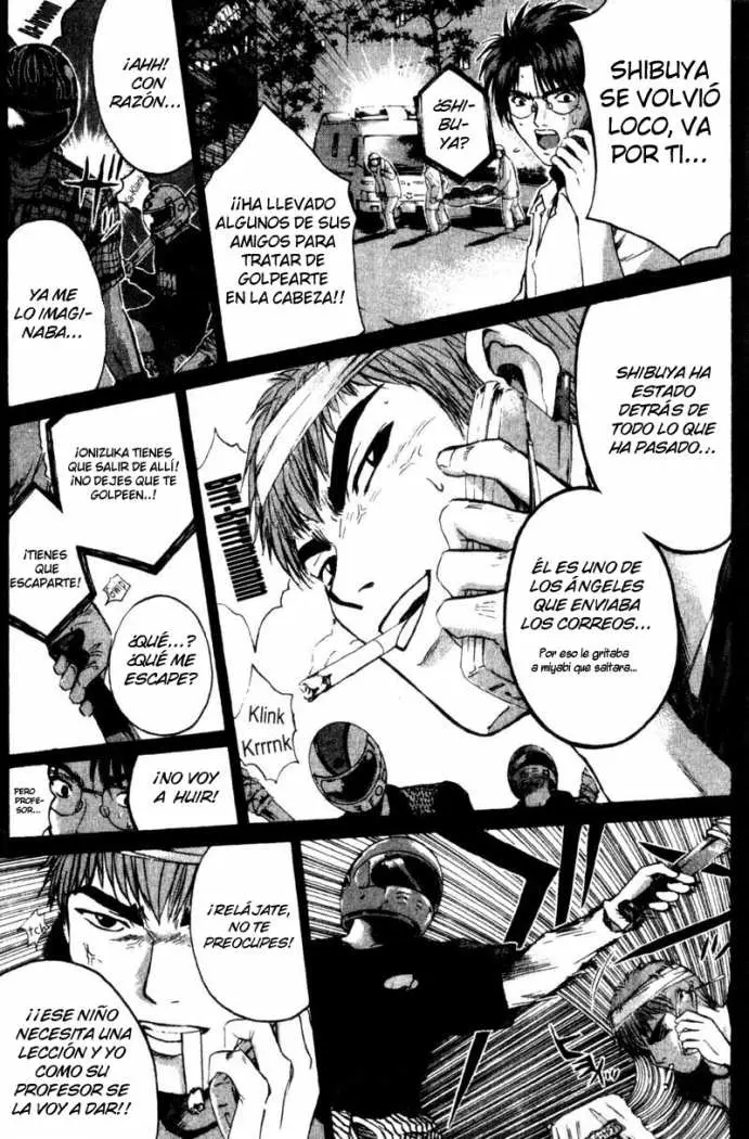 Great Teacher Onizuka (1996) - Capítulo 192 - Página 14 - LectorTMOo