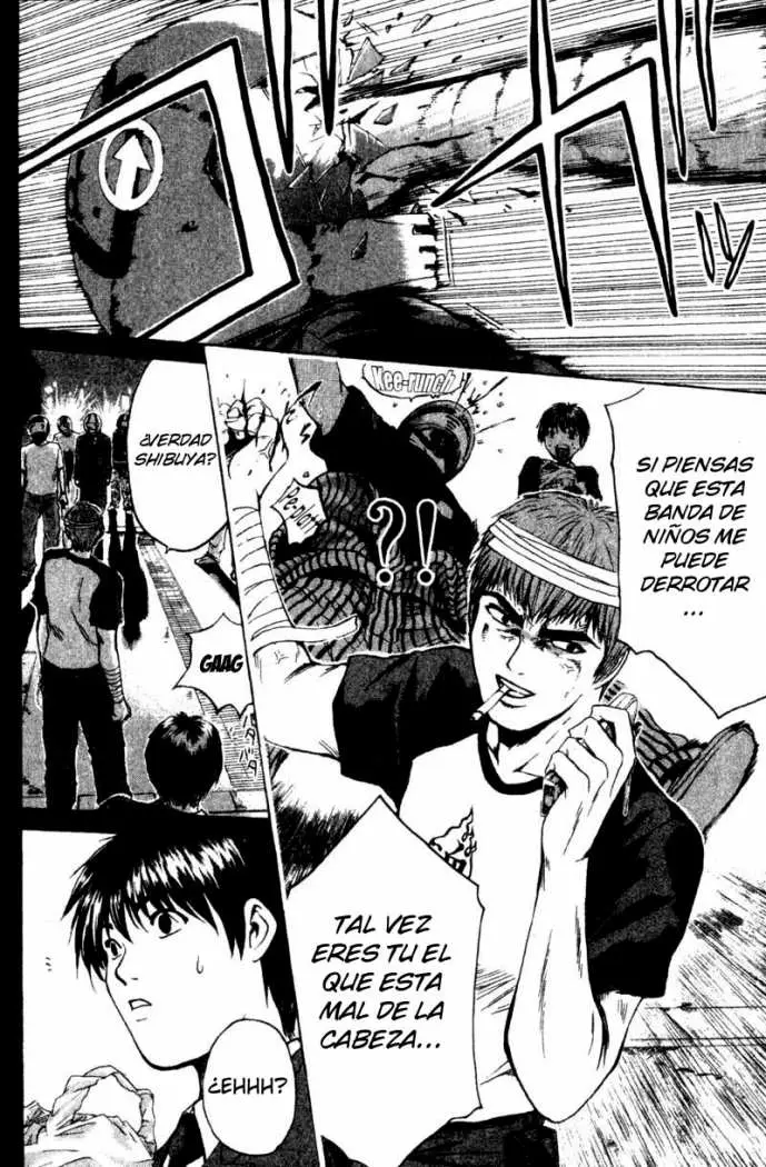 Great Teacher Onizuka (1996) - Capítulo 192 - Página 15 - LectorTMOo