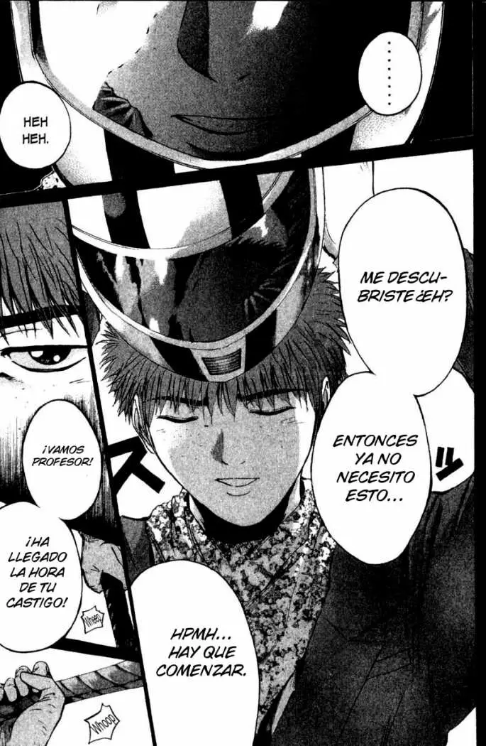 Great Teacher Onizuka (1996) - Capítulo 192 - Página 16 - LectorTMOo