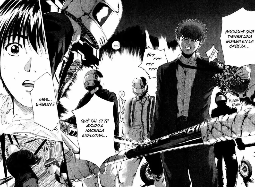 Great Teacher Onizuka (1996) - Capítulo 192 - Página 17 - LectorTMOo