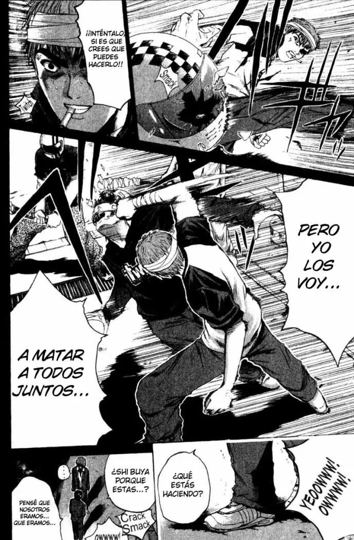 Great Teacher Onizuka (1996) - Capítulo 192 - Página 18 - LectorTMOo