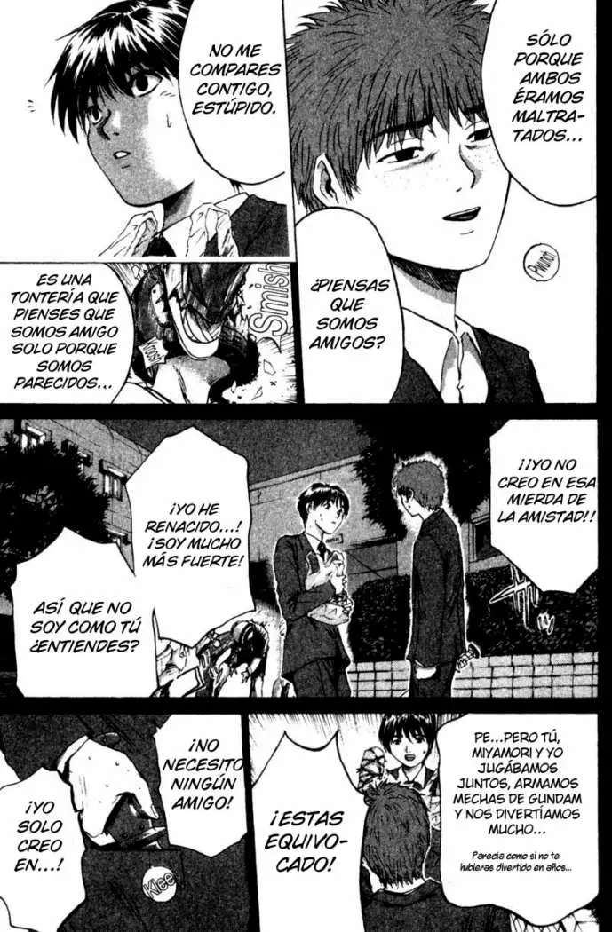 Great Teacher Onizuka (1996) - Capítulo 192 - Página 19 - LectorTMOo