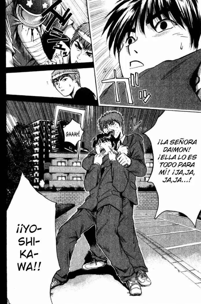 Great Teacher Onizuka (1996) - Capítulo 192 - Página 20 - LectorTMOo