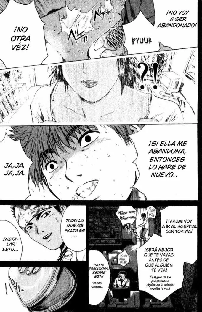 Great Teacher Onizuka (1996) - Capítulo 192 - Página 21 - LectorTMOo