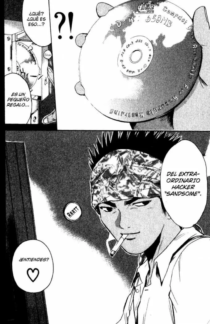 Great Teacher Onizuka (1996) - Capítulo 192 - Página 22 - LectorTMOo