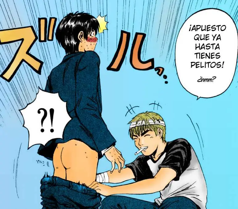 Great Teacher Onizuka (1996) - Capítulo 192 - Página 25 - LectorTMOo