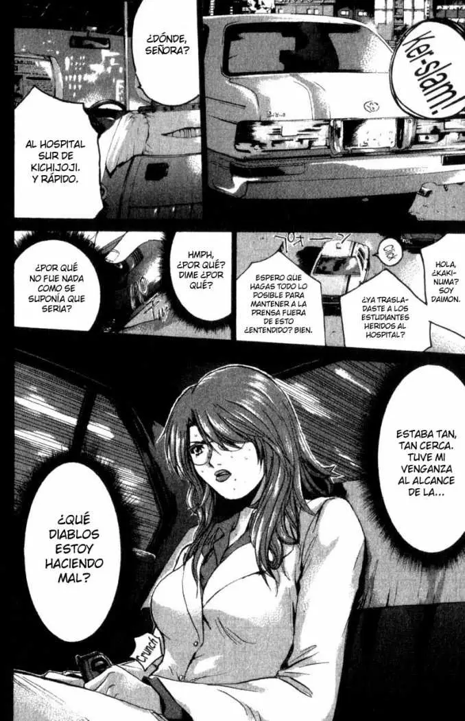 Great Teacher Onizuka (1996) - Capítulo 193 - Página 3 - LectorTMOo