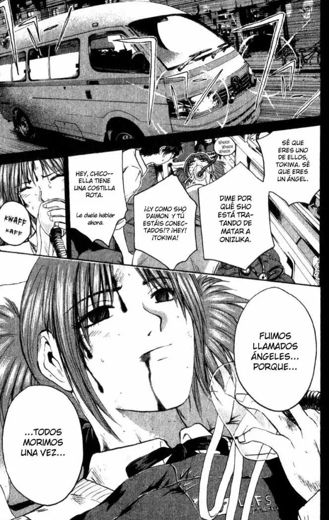 Great Teacher Onizuka (1996) - Capítulo 193 - Página 4 - LectorTMOo