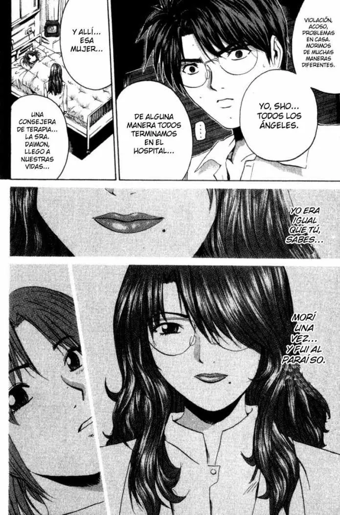 Great Teacher Onizuka (1996) - Capítulo 193 - Página 5 - LectorTMOo