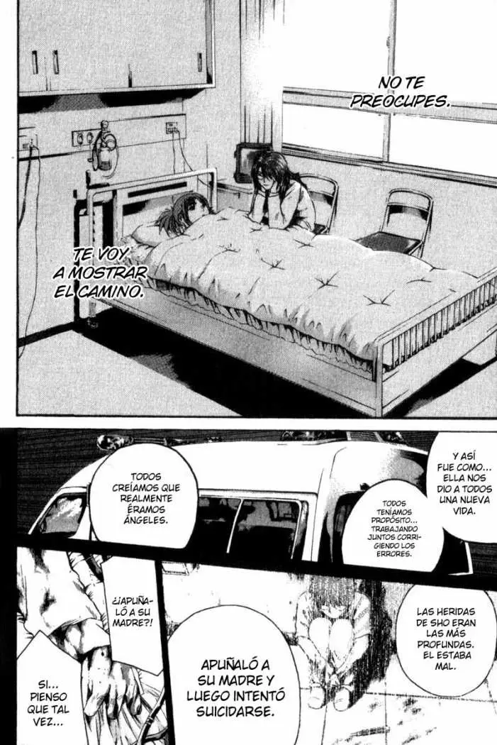 Great Teacher Onizuka (1996) - Capítulo 193 - Página 7 - LectorTMOo
