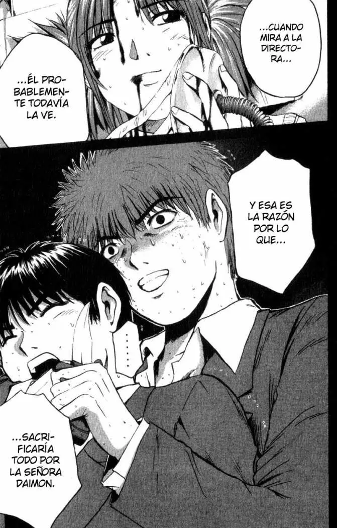 Great Teacher Onizuka (1996) - Capítulo 193 - Página 8 - LectorTMOo