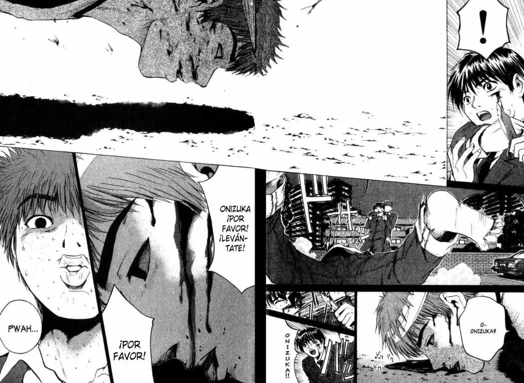 Great Teacher Onizuka (1996) - Capítulo 193 - Página 12 - LectorTMOo