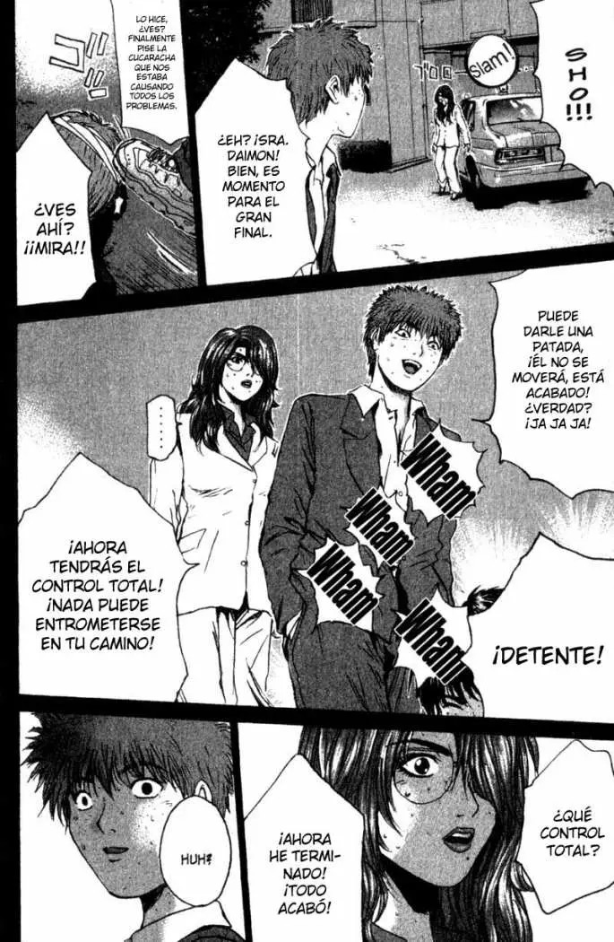 Great Teacher Onizuka (1996) - Capítulo 193 - Página 13 - LectorTMOo
