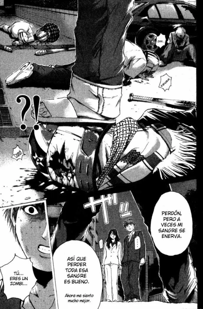 Great Teacher Onizuka (1996) - Capítulo 193 - Página 17 - LectorTMOo