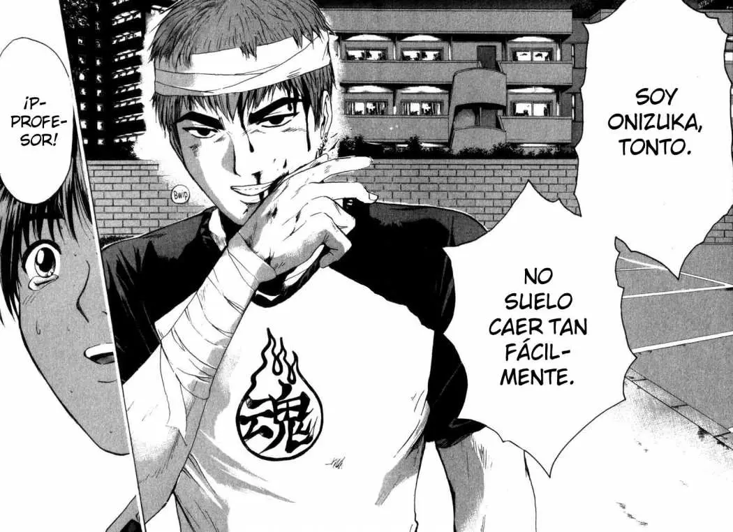 Great Teacher Onizuka (1996) - Capítulo 193 - Página 18 - LectorTMOo