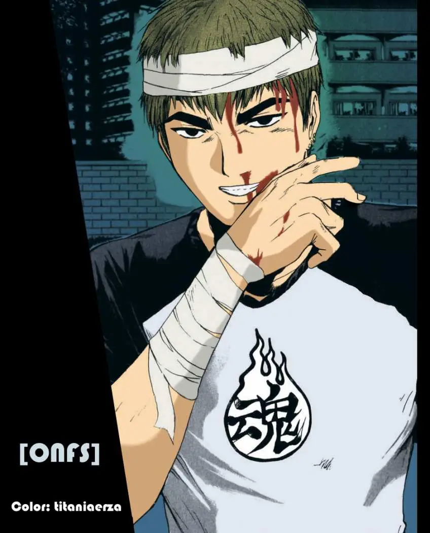 Great Teacher Onizuka (1996) - Capítulo 193 - Página 21 - LectorTMOo