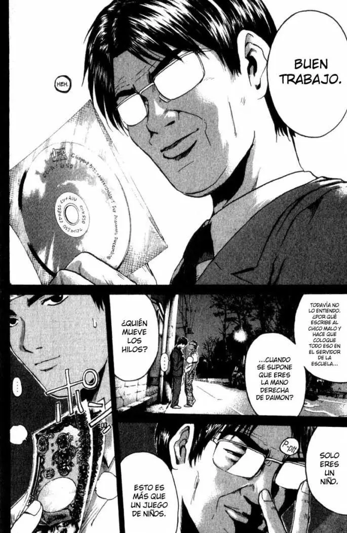 Great Teacher Onizuka (1996) - Capítulo 194 - Página 2 - LectorTMOo