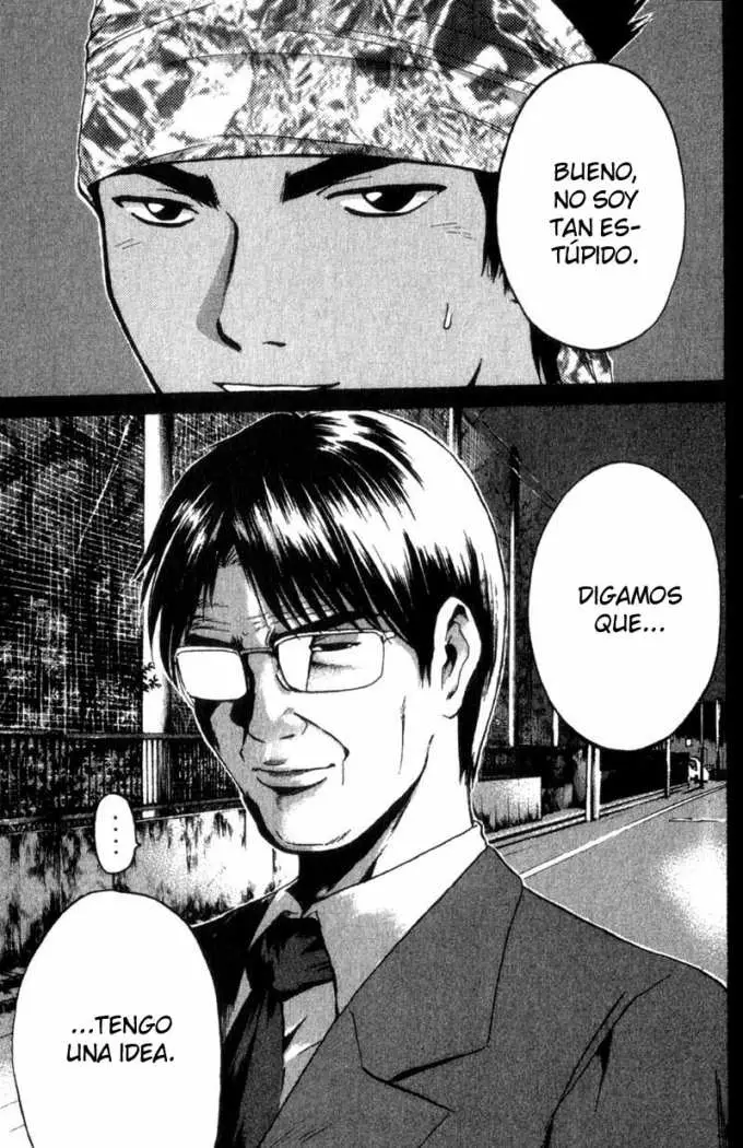 Great Teacher Onizuka (1996) - Capítulo 194 - Página 3 - LectorTMOo