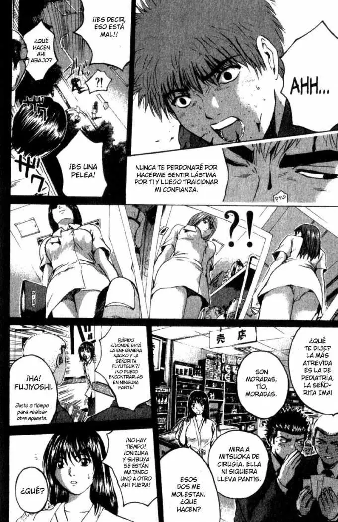 Great Teacher Onizuka (1996) - Capítulo 194 - Página 8 - LectorTMOo