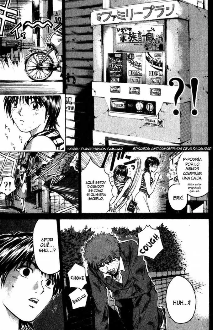 Great Teacher Onizuka (1996) - Capítulo 194 - Página 11 - LectorTMOo