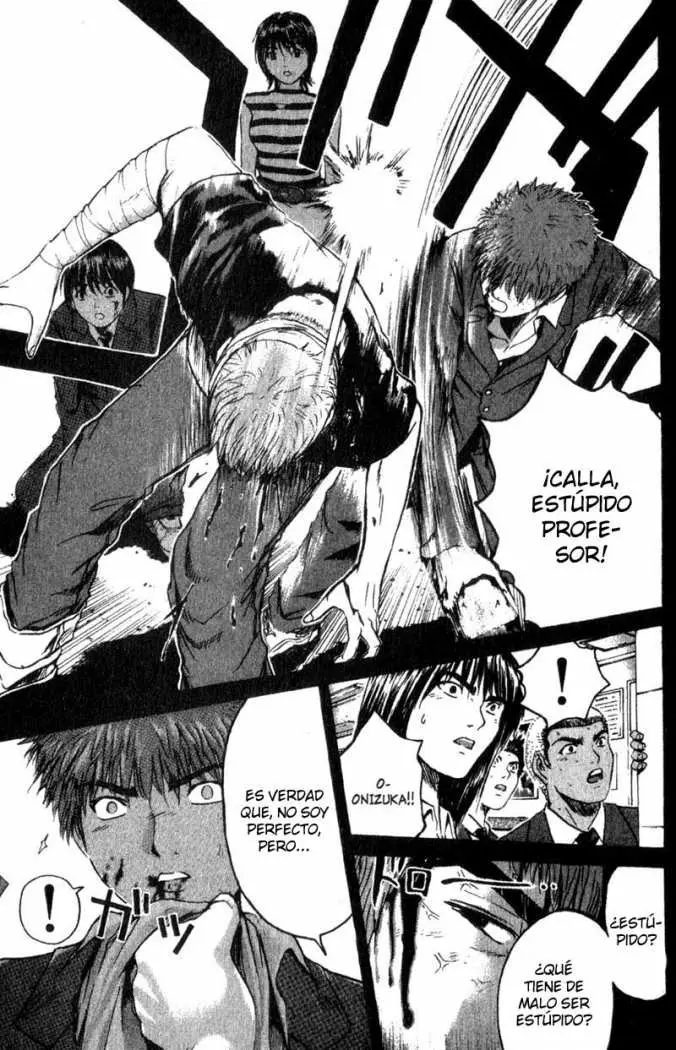 Great Teacher Onizuka (1996) - Capítulo 194 - Página 13 - LectorTMOo