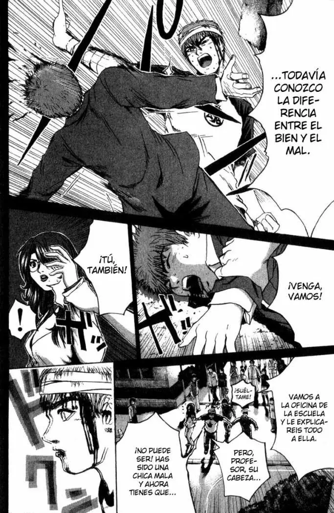 Great Teacher Onizuka (1996) - Capítulo 194 - Página 14 - LectorTMOo