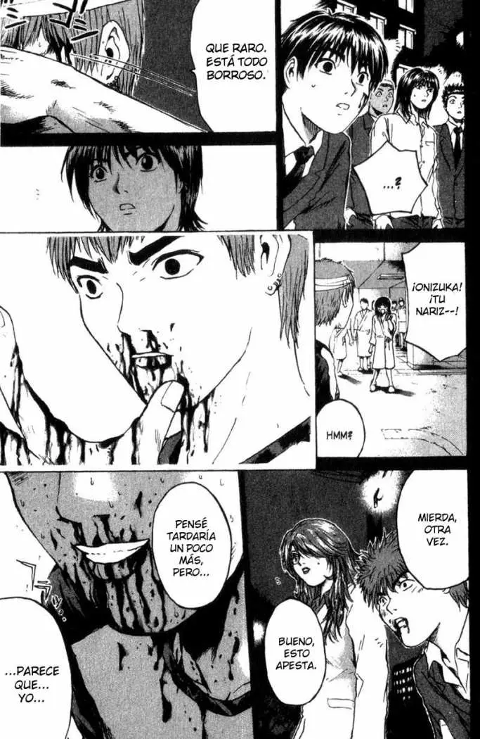 Great Teacher Onizuka (1996) - Capítulo 194 - Página 15 - LectorTMOo