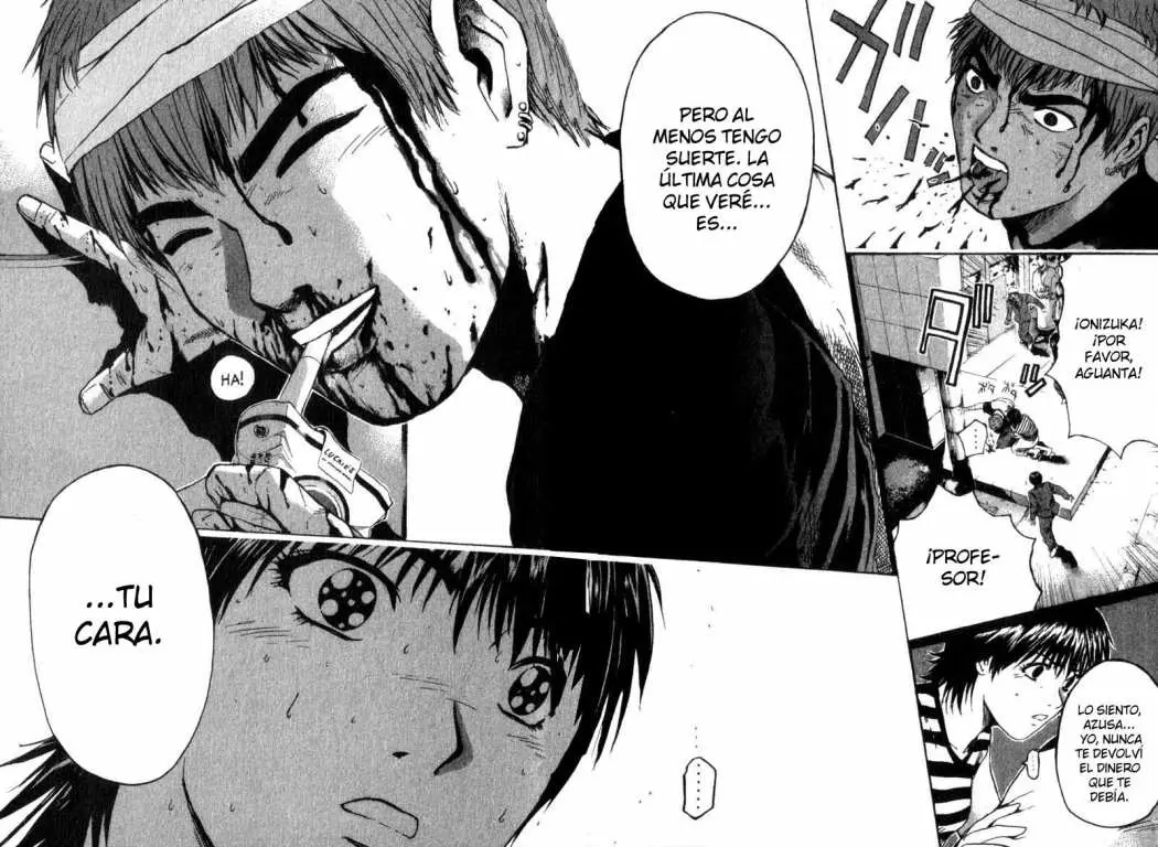 Great Teacher Onizuka (1996) - Capítulo 194 - Página 16 - LectorTMOo