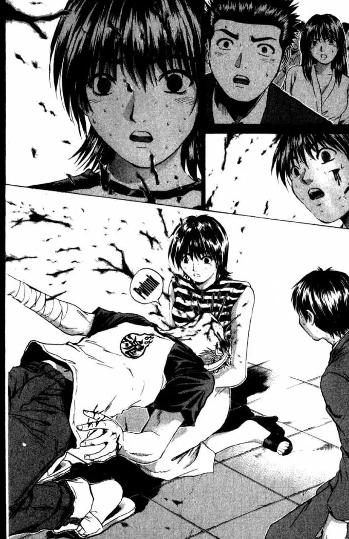 Great Teacher Onizuka (1996) - Capítulo 194 - Página 18 - LectorTMOo