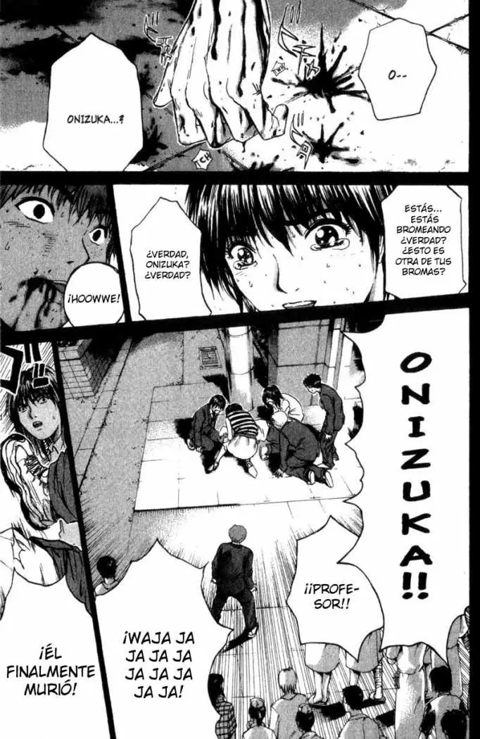 Great Teacher Onizuka (1996) - Capítulo 194 - Página 19 - LectorTMOo