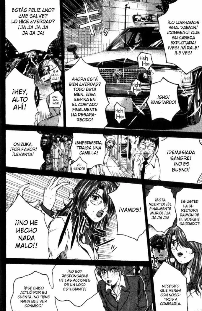 Great Teacher Onizuka (1996) - Capítulo 194 - Página 20 - LectorTMOo