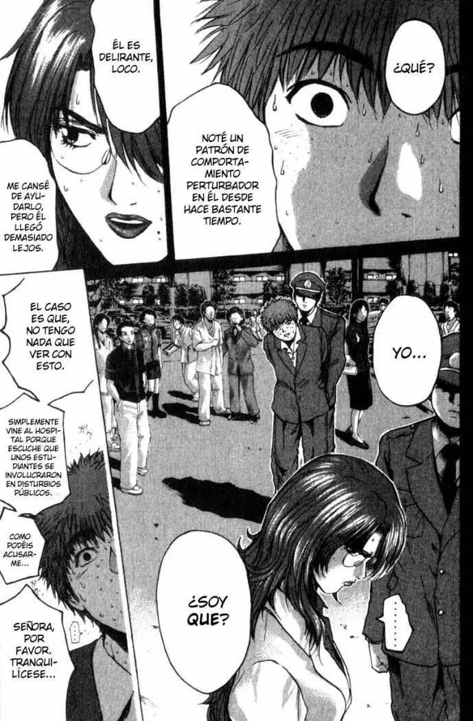 Great Teacher Onizuka (1996) - Capítulo 194 - Página 21 - LectorTMOo
