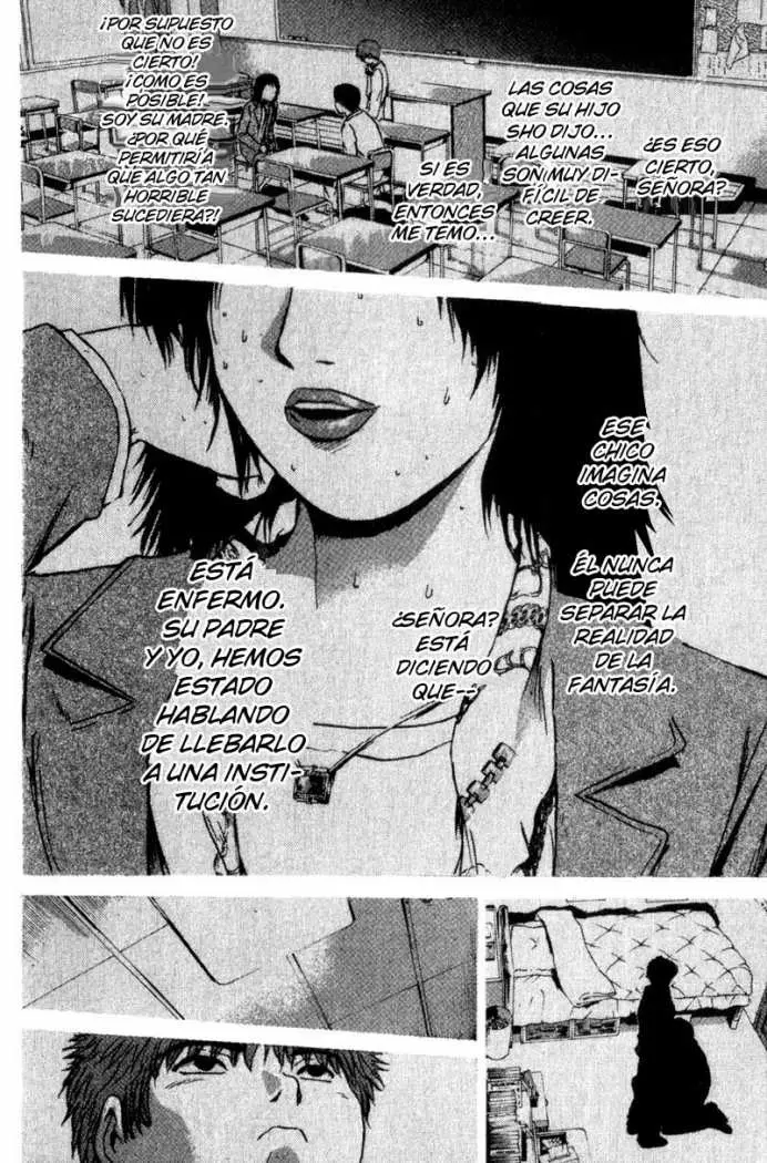 Great Teacher Onizuka (1996) - Capítulo 194 - Página 22 - LectorTMOo
