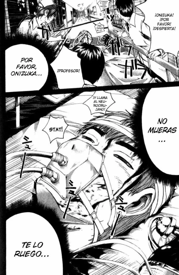 Great Teacher Onizuka (1996) - Capítulo 194 - Página 24 - LectorTMOo