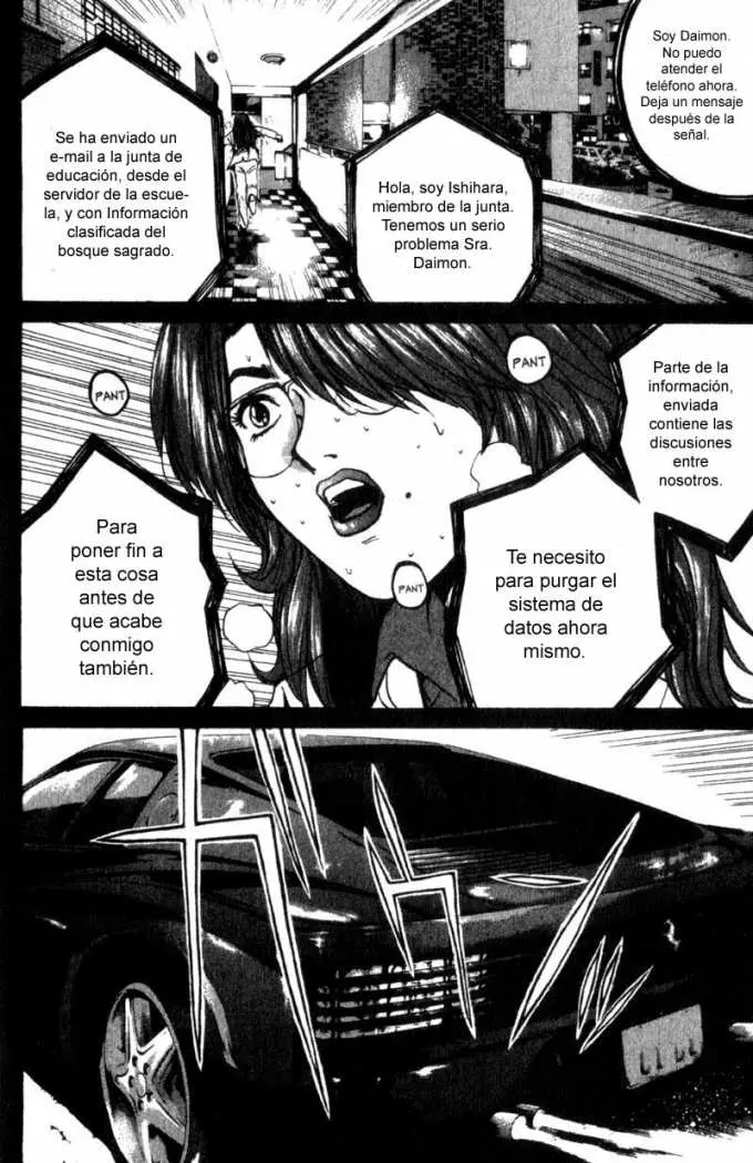 Great Teacher Onizuka (1996) - Capítulo 195 - Página 6 - LectorTMOo