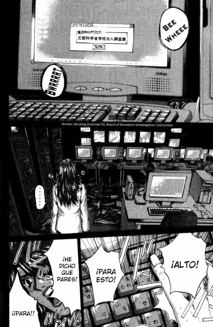 Great Teacher Onizuka (1996) - Capítulo 195 - Página 8 - LectorTMOo