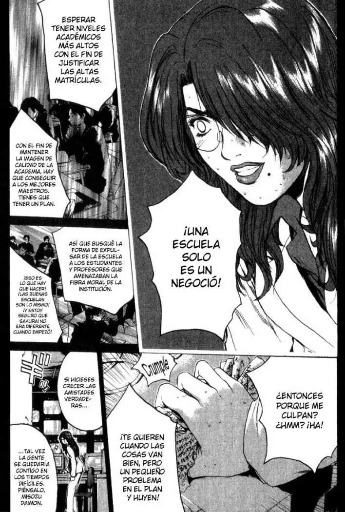 Great Teacher Onizuka (1996) - Capítulo 195 - Página 9 - LectorTMOo