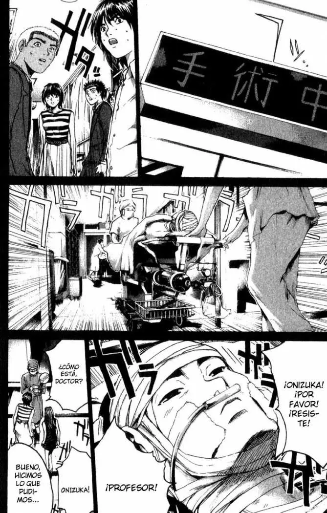Great Teacher Onizuka (1996) - Capítulo 195 - Página 15 - LectorTMOo