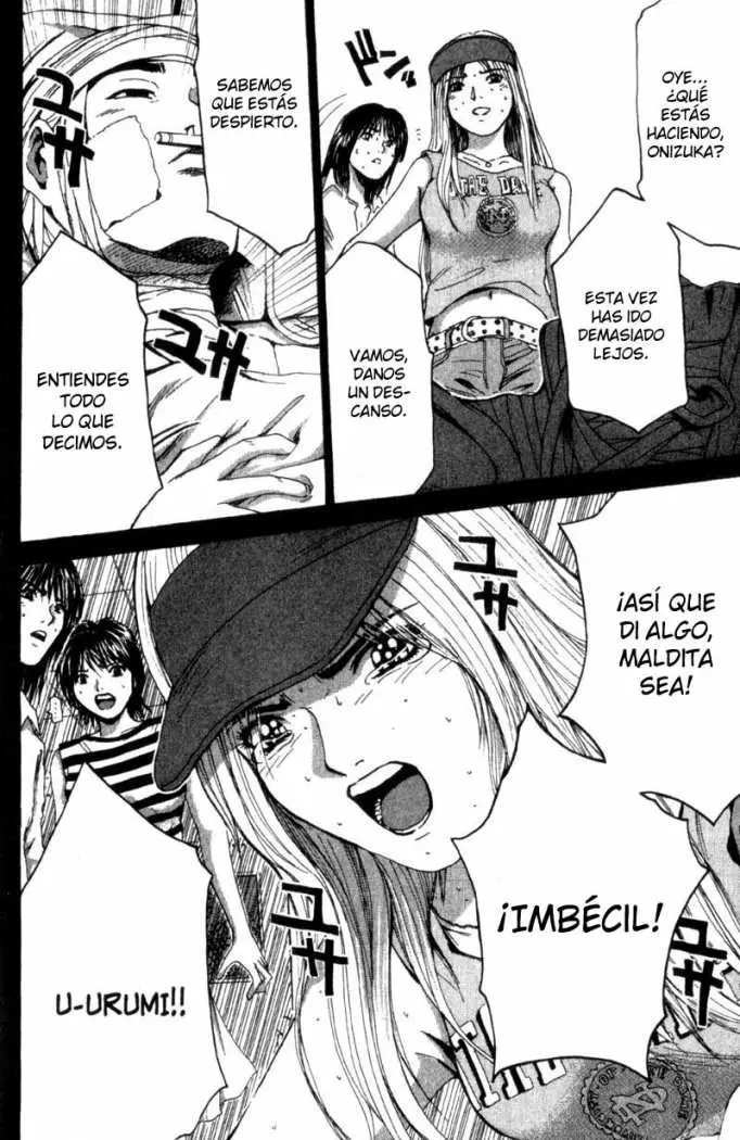 Great Teacher Onizuka (1996) - Capítulo 195 - Página 17 - LectorTMOo